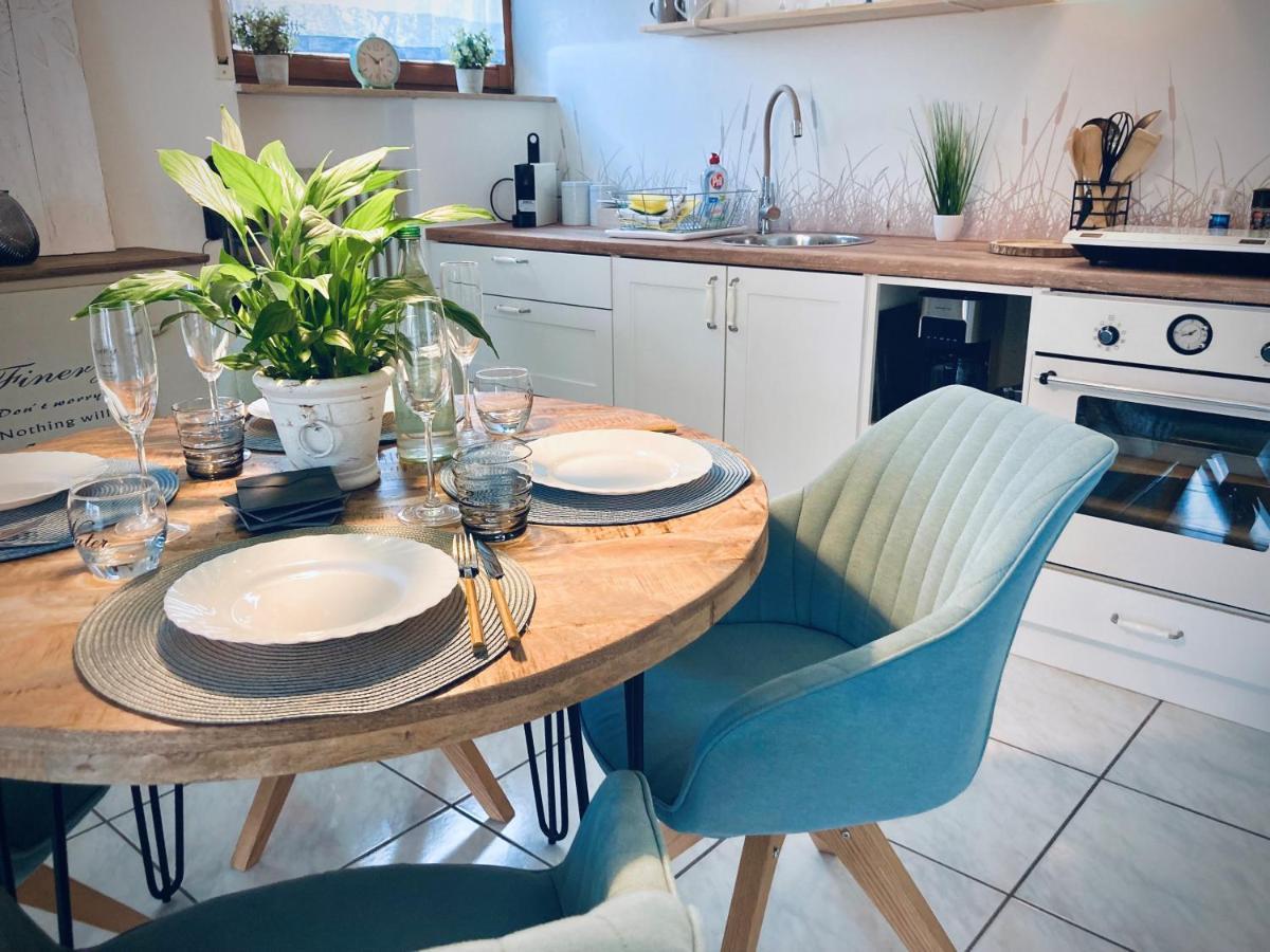 Rielasingen-Worblingen Seebrise Ferienwohnung, Auszeit In Ruhiger Lage, Bodensee Naehe, Privatparkplatz, Wlan, Smart Tv מראה חיצוני תמונה