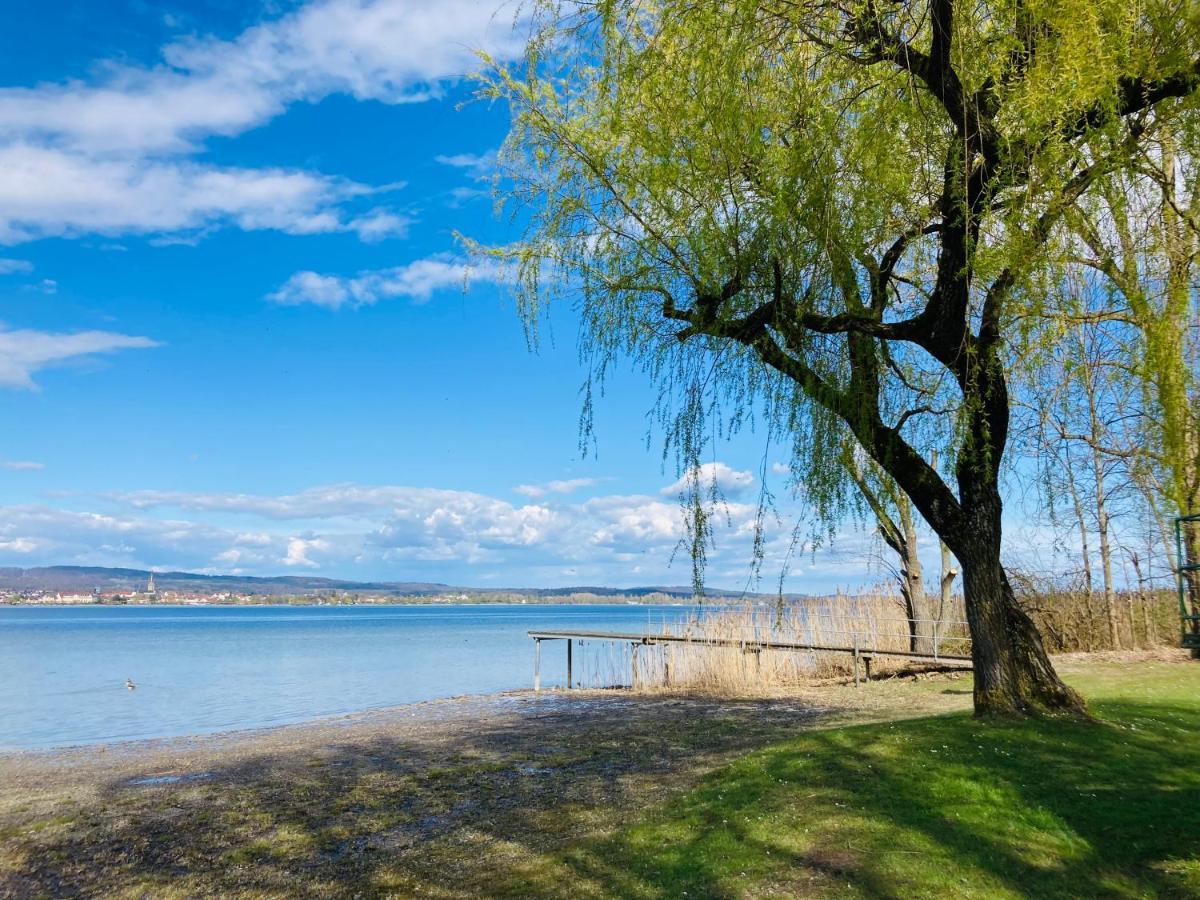 Rielasingen-Worblingen Seebrise Ferienwohnung, Auszeit In Ruhiger Lage, Bodensee Naehe, Privatparkplatz, Wlan, Smart Tv מראה חיצוני תמונה