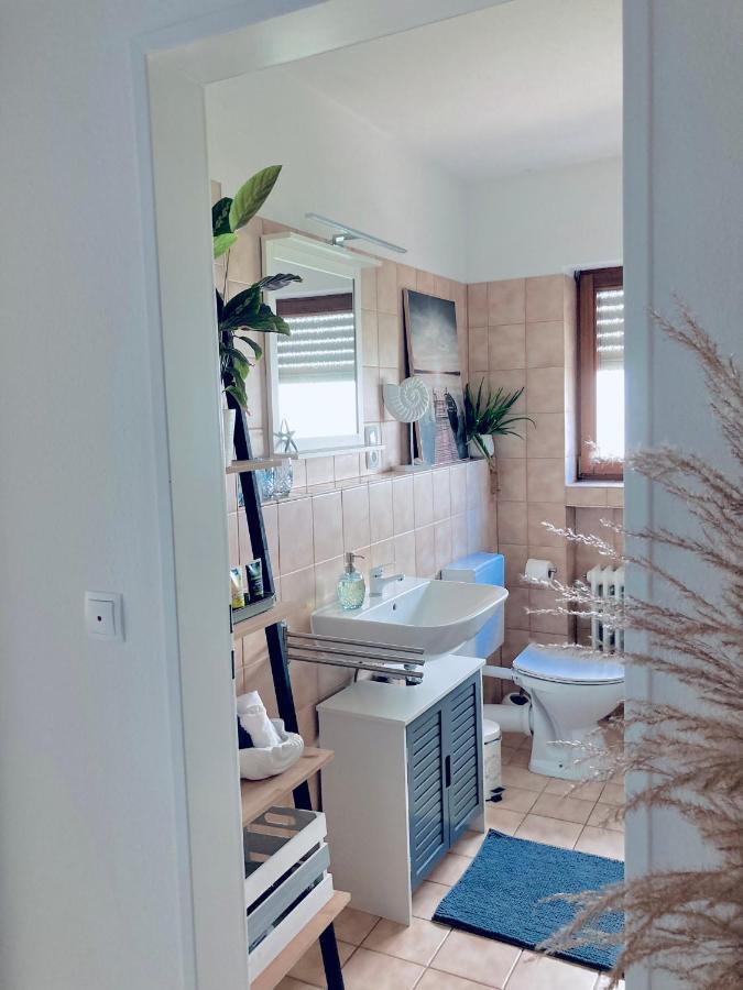 Rielasingen-Worblingen Seebrise Ferienwohnung, Auszeit In Ruhiger Lage, Bodensee Naehe, Privatparkplatz, Wlan, Smart Tv מראה חיצוני תמונה